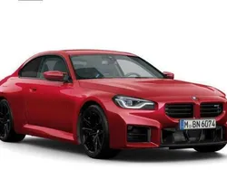 Fire red metallic Neu 2025 BMW M2 Coupé | 76.990 € (Fairer Preis)