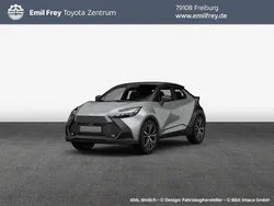 Silber Neu 2025 Toyota C-HR SUV | 39.690 € (Etwas zu teuer)