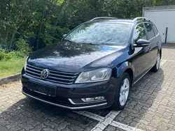 Schwarz Gebraucht 2011 VW Passat Comfortline Kombi | 4.950 € (Superpreis)