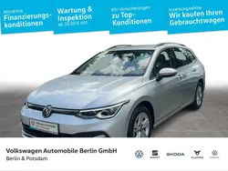 Reflexsilber metallic Gebraucht 2023 VW Golf VIII Life Kombi | 26.450 € (Fairer Preis)