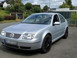 Silber Gebraucht 2003 VW Bora GT Limousine | 2.800 € (Fairer Preis)
