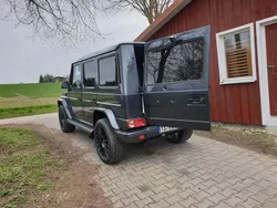 Grau Gebraucht 2017 Mercedes G500 SUV | 74.990 € (Fairer Preis)
