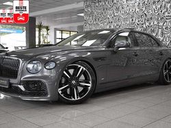 Anthrazitgrau metallic Gebraucht 2021 Bentley Flying Spur Mulliner Limousine | 143.990 €