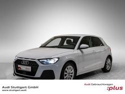 Gletscherweiß metallic Gebraucht 2024 Audi A1 Sportback Ambiente Kleinwagen | 26.740 € (Fairer Preis)