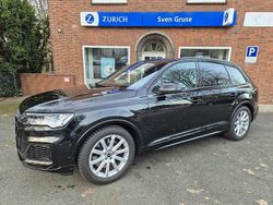Schwarz Gebraucht 2022 Audi SQ7 SUV | 72.500 € (Guter Preis)