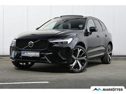 Schwarz Gebraucht 2022 Volvo XC60 Plus SUV | 41.850 € (Fairer Preis)