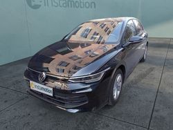Schwarz Gebraucht 2024 VW Golf VIII Life Limousine | 23.280 € (Guter Preis)