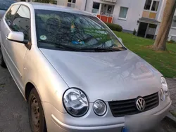 Silber Gebraucht 2004 VW Polo Kleinwagen | 649 € (Guter Preis)
