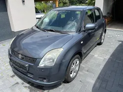 Grau Gebraucht 2007 Suzuki Swift Comfort Limousine | 2.499 € (Guter Preis)