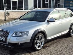 Silber Gebraucht 2006 Audi A6 Allroad Ambiente Kombi | 7.000 € (Teuer)