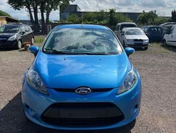 Blau Gebraucht 2009 Ford Fiesta Trend Kleinwagen | 2.499 € (Superpreis)