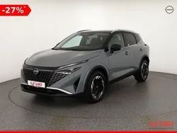 Schwarz Neu 2025 Nissan Qashqai N-Connecta SUV | 30.890 € (Guter Preis)