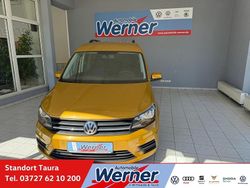 Beige Gebraucht 2020 VW Caddy Trendline Van / Kleinbus | 20.880 € (Fairer Preis)