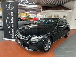 Schwarz Gebraucht 2015 Mercedes C200 Kombi | 16.399 € (Teuer)