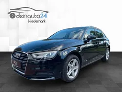 Schwarz Gebraucht 2017 Audi A3 Sportback Ambiente Limousine | 13.500 € (Fairer Preis)