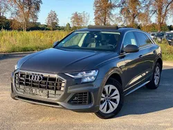 Grau Gebraucht 2019 Audi Q8 Sport SUV | 40.450 € (Superpreis)