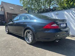 Blau Gebraucht 2006 Mercedes CLS55 AMG AMG Limousine | 15.500 € (Etwas zu teuer)