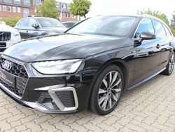 Schwarz Gebraucht 2021 Audi A4 S-Line Kombi | 22.990 € (Guter Preis)