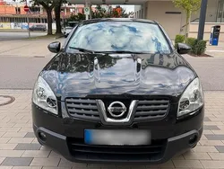 Schwarz Gebraucht 2008 Nissan Qashqai SUV | 4.600 € (Fairer Preis)