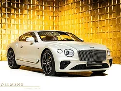White sand Gebraucht 2018 Bentley Continental GT Coupé | 153.510 € (Teuer)