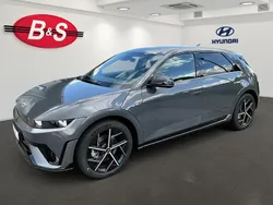 Ecotronic grey / mic Gebraucht 2025 Hyundai Ioniq 5 N Line SUV | 45.490 € (Guter Preis)