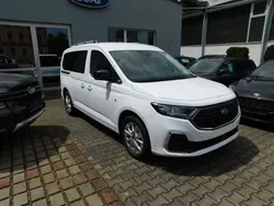 Frostweiß Neu 2025 Ford Grand Tourneo Connect Titanium Van / Kleinbus | 32.900 € (Guter Preis)