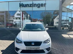 Weiß Gebraucht 2022 Seat Ibiza Style Limousine | 15.980 € (Fairer Preis)