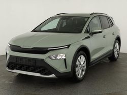 Timiano grün Gebraucht 2025 Skoda Elroq Loft SUV | 37.695 € (Fairer Preis)