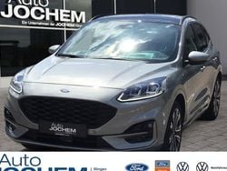 Silber Gebraucht 2021 Ford Kuga ST-Line X SUV | 23.990 € (Guter Preis)