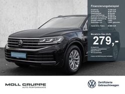 Schwarz Gebraucht 2025 VW Touareg Elegance SUV | 65.880 € (Guter Preis)