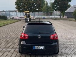 Schwarz Gebraucht 2007 VW Golf V Kleinwagen | 5.900 € (Teuer)