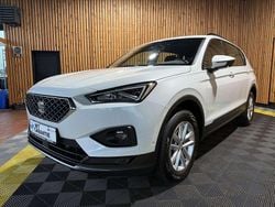 Weiß Gebraucht 2023 Seat Tarraco SUV | 33.850 € (Guter Preis)