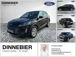 Schwarz Gebraucht 2022 Ford Kuga Titanium SUV | 28.889 € (Fairer Preis)