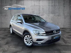 Tungsten silver metallic Gebraucht 2020 VW Tiguan Comfortline SUV | 22.999 € (Guter Preis)