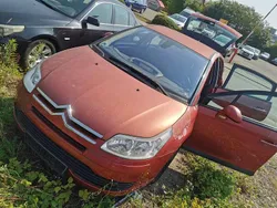 Rot Gebraucht 2006 Citroën C4 Comfort Limousine | 999 € (Superpreis)