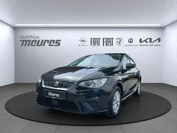 Schwarz Gebraucht 2018 Seat Ibiza Style Limousine | 10.988 € (Etwas zu teuer)