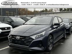 Grau Neu 2025 Hyundai i20 N Line Limousine | 22.990 € (Guter Preis)