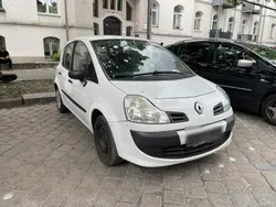Weiß Gebraucht 2008 Renault Modus Van / Kleinbus | 600 € (Superpreis)