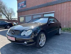 Schwarz Gebraucht 2004 Mercedes CLK320 Coupé | 2.990 € (Guter Preis)