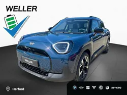 Blau Gebraucht 2024 Mini Aceman Classic SUV | 33.514 € (Superpreis)