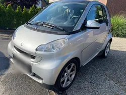 Silber Gebraucht 2010 Smart ForTwo Coupé Kleinwagen | 5.000 €