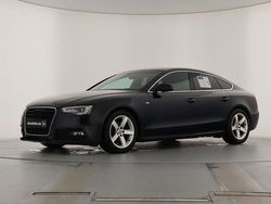 Blau Gebraucht 2012 Audi A5 Sportback S-Line Kleinwagen | 7.889 € (Fairer Preis)