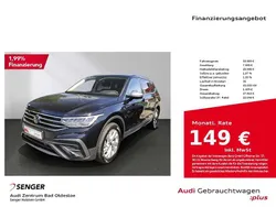 Deep black perleffekt Gebraucht 2024 VW Tiguan Allspace Life SUV | 33.980 € (Guter Preis)