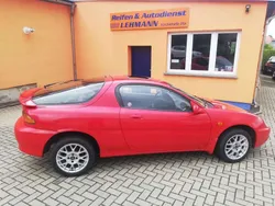 Rot Gebraucht 1998 Mazda MX3 Kleinwagen | 3.500 €