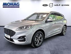 Silber Gebraucht 2021 Ford Kuga ST-Line X SUV | 24.690 € (Fairer Preis)
