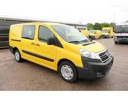 Gebraucht 2015 Fiat Scudo Van / Kleinbus | 7.900 € (Fairer Preis)