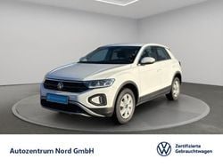 Weiß Gebraucht 2022 VW T-Roc SUV | 17.780 € (Guter Preis)