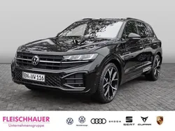 Schwarz Gebraucht 2024 VW Touareg R-line SUV | 76.880 € (Teuer)