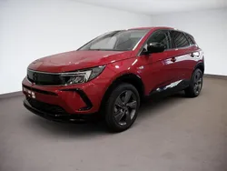 Rot Gebraucht 2024 Opel Grandland X GS Line SUV | 23.295 € (Guter Preis)