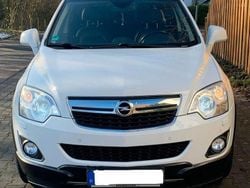 Weiß Gebraucht 2012 Opel Antara Design Edition SUV | 6.500 € (Fairer Preis)
